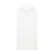 Courrèges Dresses White, Dam