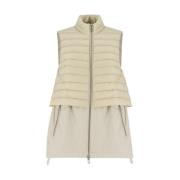 Duno Vests Beige, Dam