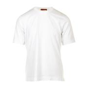 Daniele Fiesoli T-Shirts White, Herr