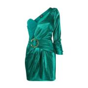 Elisabetta Franchi Party Dresses Green, Dam