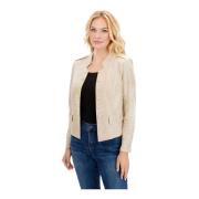 Frank Lyman Blazers Beige, Dam