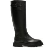 Doucal's High Boots Black, Dam