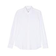 Mazzarelli Casual Shirts White, Herr