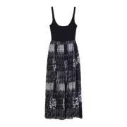 Desigual Dresses Multicolor, Dam