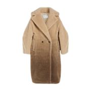 Max Mara Gatto Kappa Brown, Dam