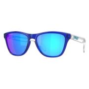 Oakley Frogskins XS Solglasögon Blue, Herr