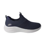 Skechers Sneakers Blue, Dam