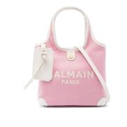 Balmain Handbags Pink, Dam