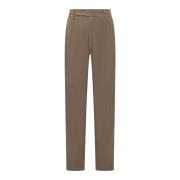 Dolce & Gabbana Slim-fit Trousers Brown, Herr