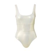 Melissa Odabash Body Beige, Dam