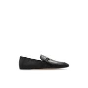 Salvatore Ferragamo Elaine loafers Black, Dam