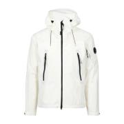 C.p. Company Light Jackets White, Herr