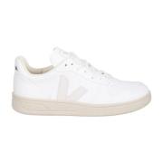 Veja V-10 Lågtop Sneakers White, Dam