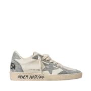 Golden Goose Sprucket Läder Casual Sneakers White, Dam