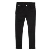 Nudie Jeans Accessories Black, Herr