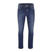 Atelier Noterman Jeans Blue, Herr