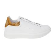 Alviero Martini 1a Classe Sneakers White, Herr