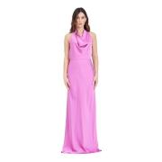 Simona Corsellini Gowns Purple, Dam