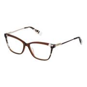 Furla Eyewear frames Vfu297 Multicolor, Dam