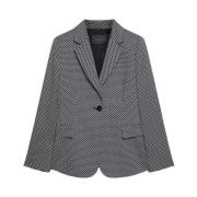 Elena Mirò Blazers Black, Dam