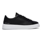 Crime London Sneakers Black, Herr