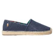 Ralph Lauren Espadrilles Blue, Herr