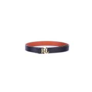 Ralph Lauren Belts Multicolor, Dam