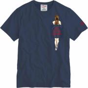 MC2 Saint Barth T-Shirts Blue, Herr