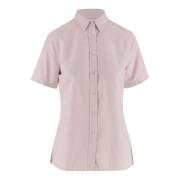 Aspesi Stiliga Skjortor för Män och Kvinnor Pink, Dam