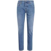 Tela Genova Slim-fit Jeans Blue, Herr