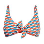 Jimmy Choo Apia bikini top Multicolor, Dam