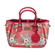 Kenzo Pop Blommig Toteväska Multicolor, Dam