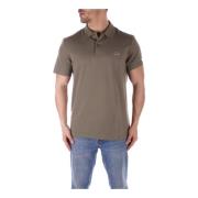 Lacoste Polo Shirts Gray, Herr