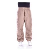 Carhartt Wip Wide Trousers Brown, Herr