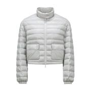 Moncler Pufferjacka White, Dam