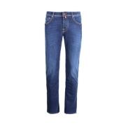 Jacob Cohën Slim-fit Jeans Blue, Herr