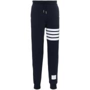 Thom Browne Sweatpants Blue, Herr