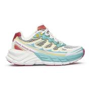 Barracuda Sneakers Multicolor, Dam