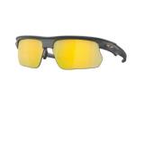 Oakley BiSphaera Prizm 24k Polarized Solglasögon Black, Unisex