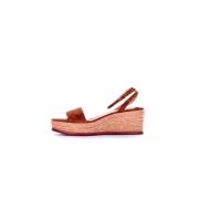 Ralph Lauren Wedges Brown, Dam