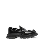 Alexander McQueen Loafers Black, Dam