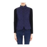 Emme DI Marella Vests Blue, Dam