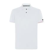 RRD Polo Shirts White, Herr