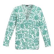 Emme DI Marella Shirts Green, Dam