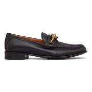 Valentino Garavani Loafers Black, Dam