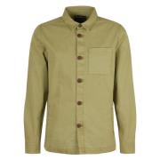 Barbour Light Jackets Green, Herr