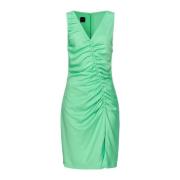 Pinko Short Dresses Green, Dam