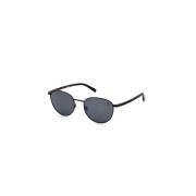 Timberland Sunglasses Black, Herr