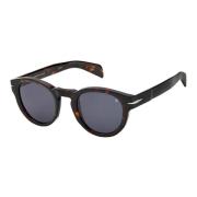 Eyewear by David Beckham DB 7041/S Sunglasses Brown, Herr