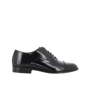 Antica Cuoieria Shoes Black, Herr